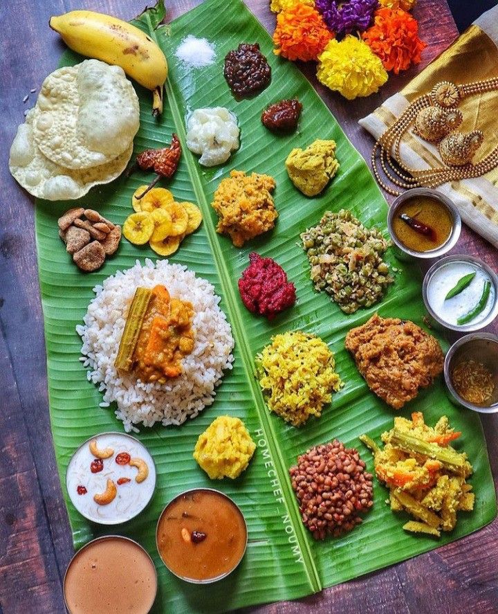 🌴 Kerala Cuisine: A Delicious Glimpse into the Soul of a Culture