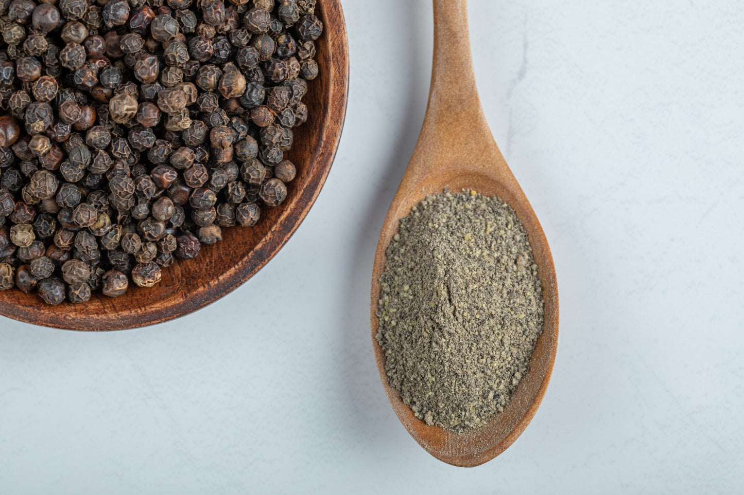 Organic Pepper Powder - 100g