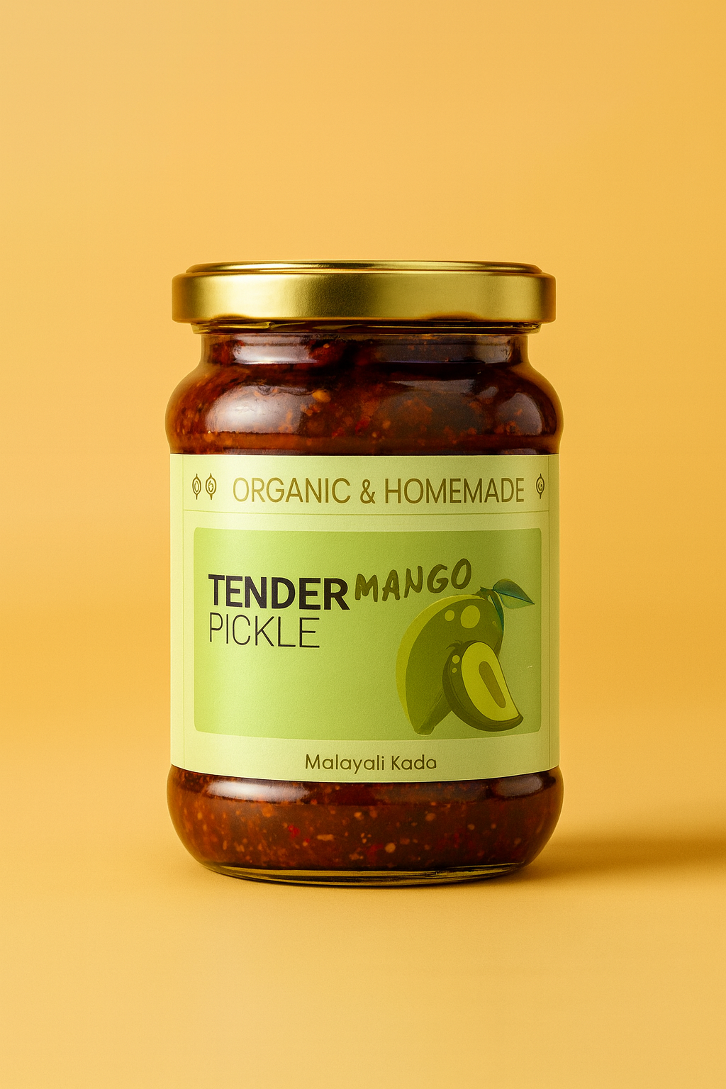 Tender Mango Pickle
