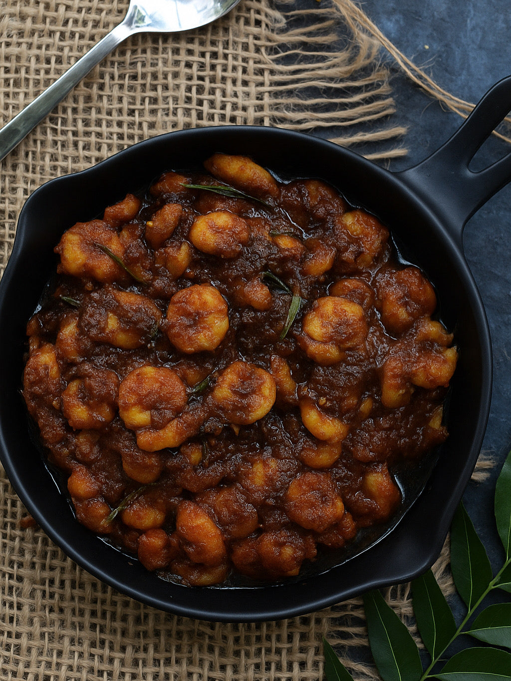 Homemade Prawns Pickle - 180g