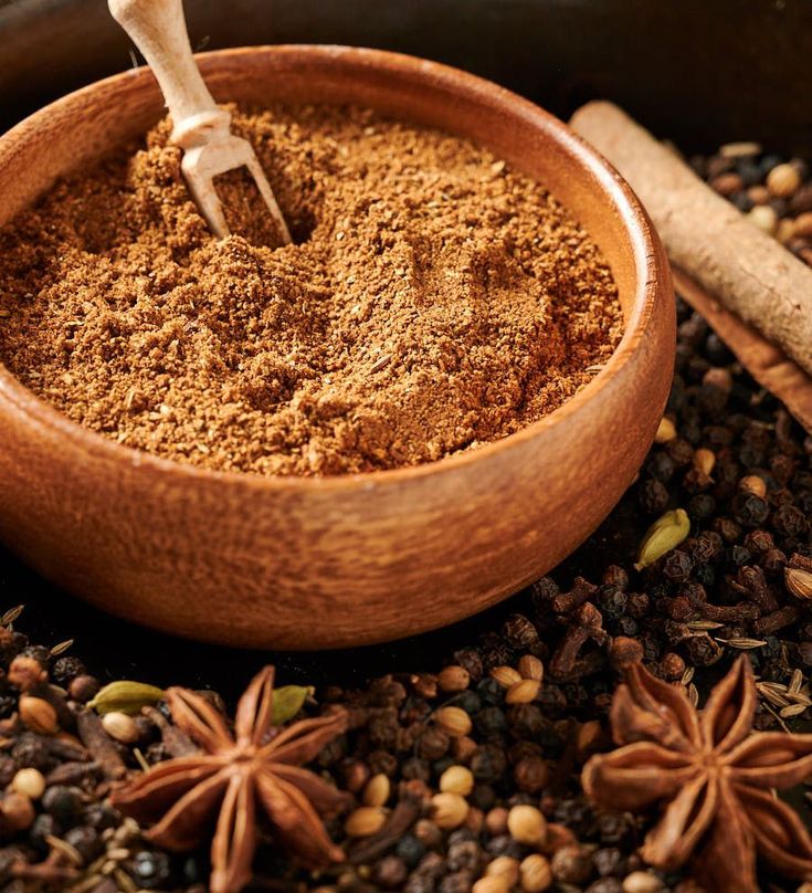Organic Garam Masala - 100g