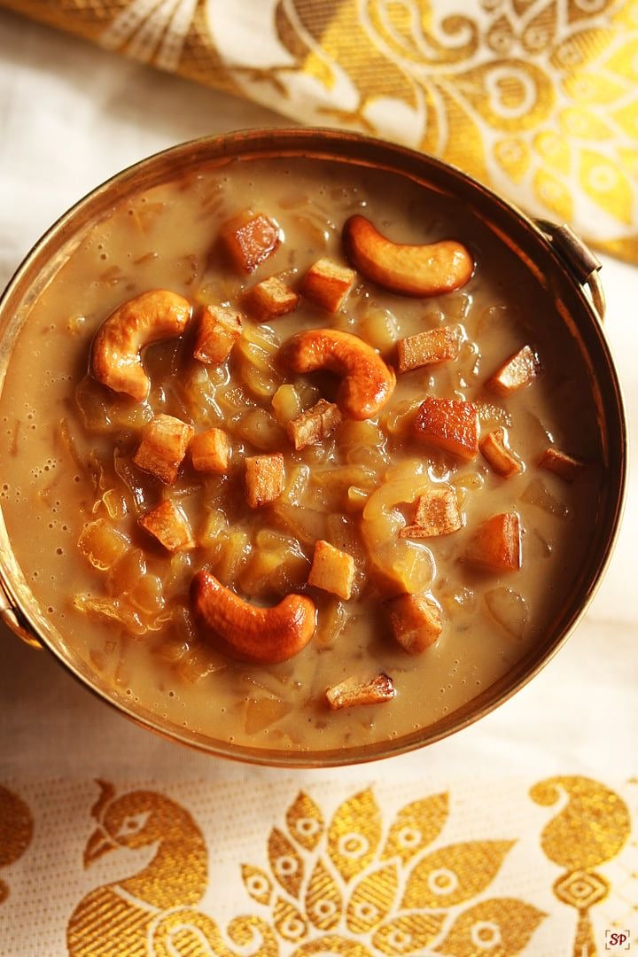 Ada Pradhaman Payasam