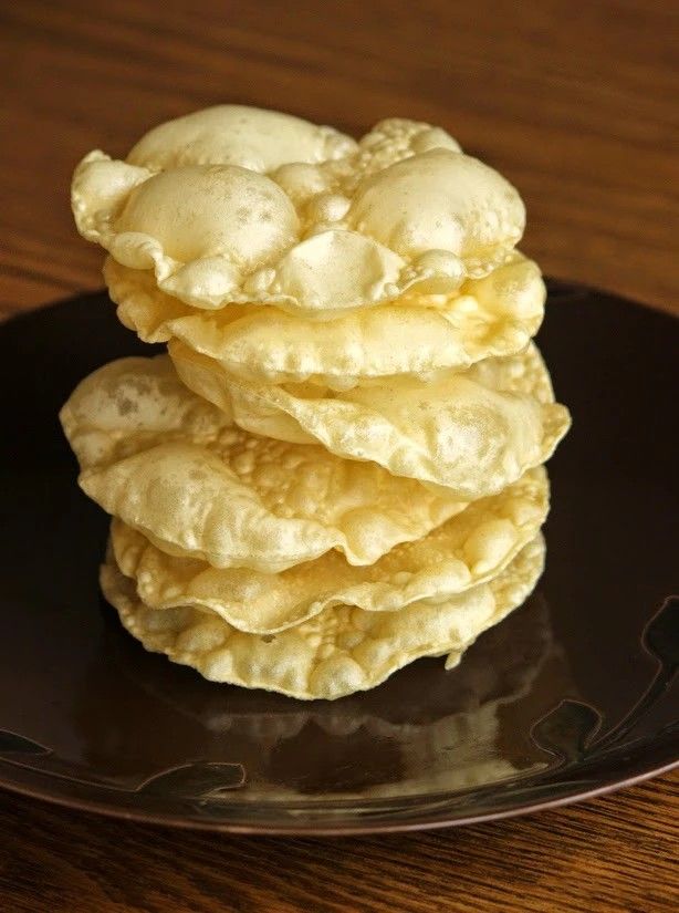 Kerala Pappadam Small (20 pieces)