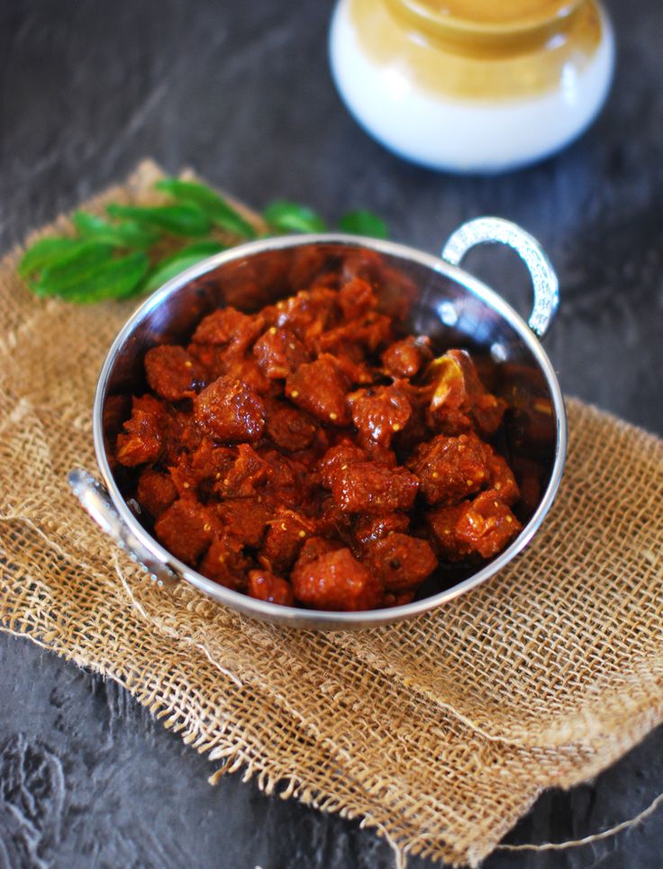 Tuna Fish Pickle