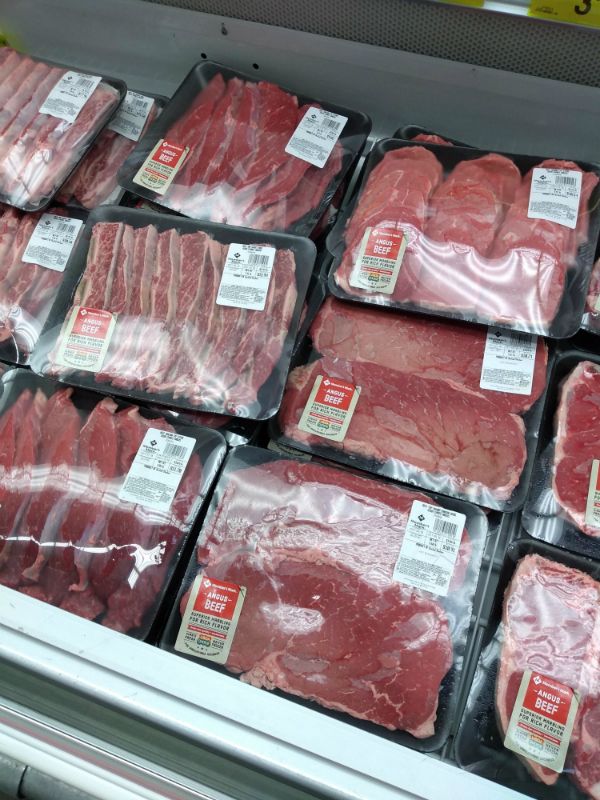 Frozen Kerala Beef
