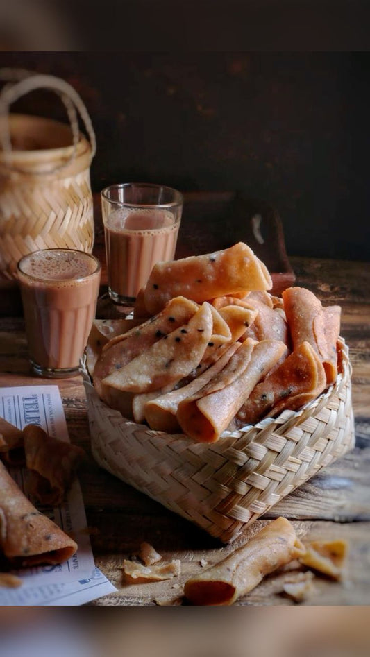 Homemade Kuzhalappam