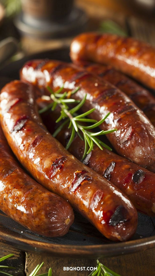 Chicken Breakfast Sausages - Ready to Fry