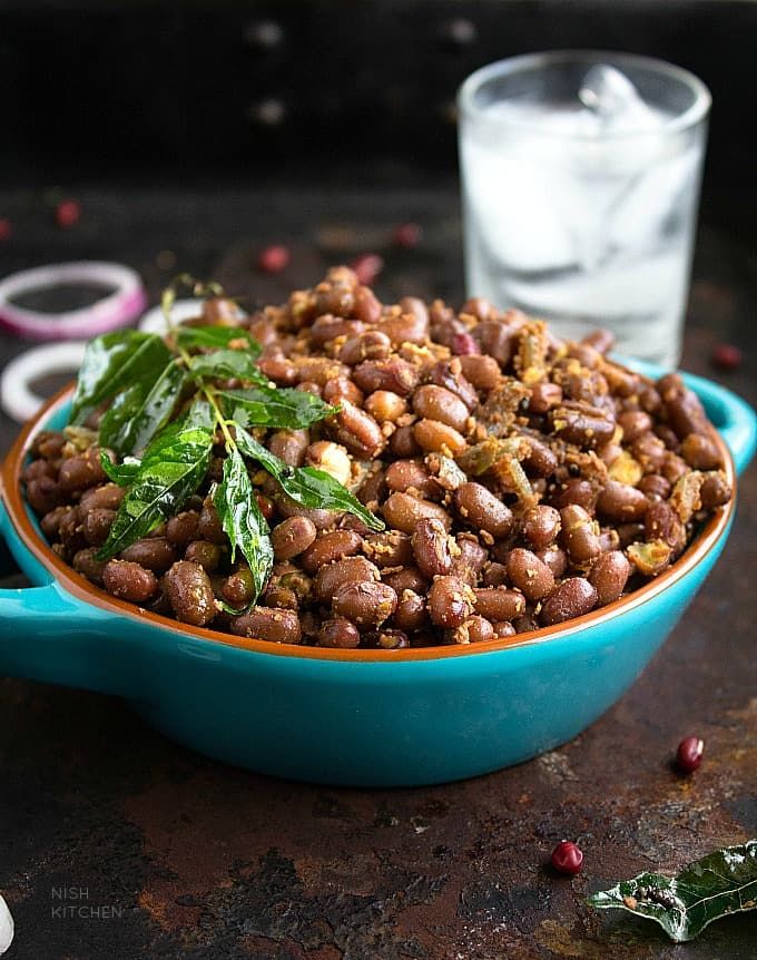 Vanpayar (Red Gram)