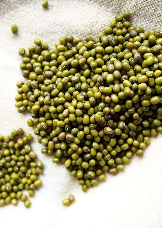 Cherupayar (Green Gram)