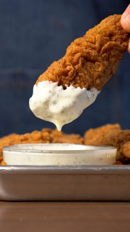 Vegetable Finger - Ready to Fry