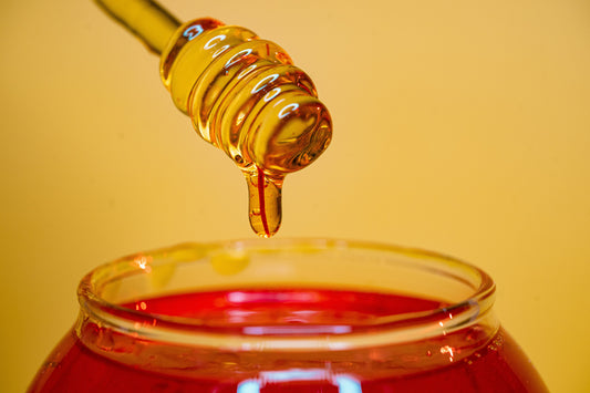 Natural Raw Honey - 500g
