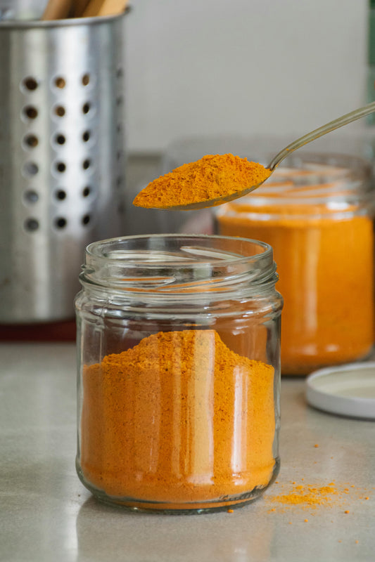 Organic Turmeric Powder