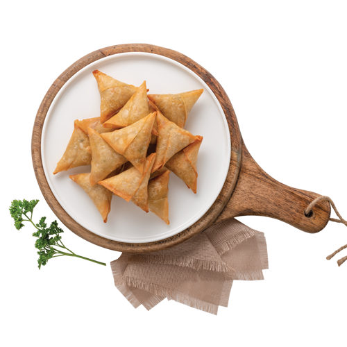 Chicken Samosas - Ready to Fry