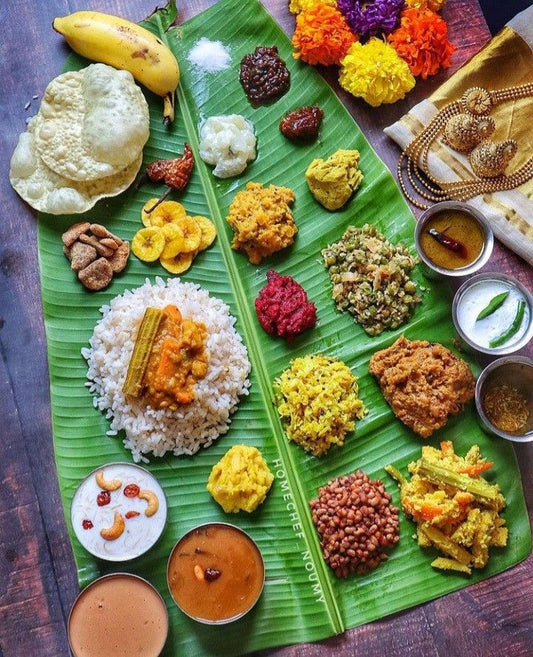 🌴 Kerala Cuisine: A Delicious Glimpse into the Soul of a Culture