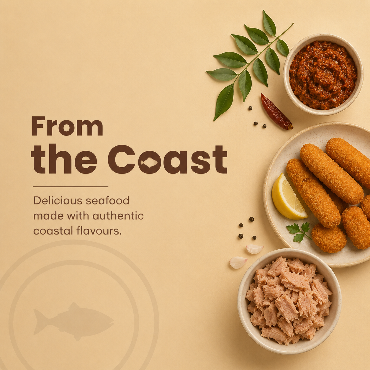 From the Coast