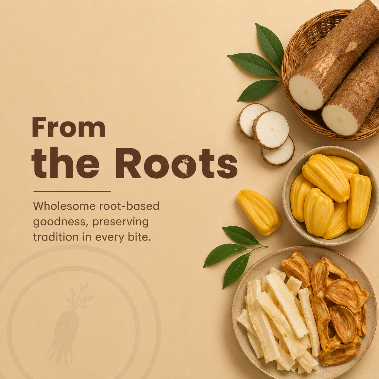 From the Roots