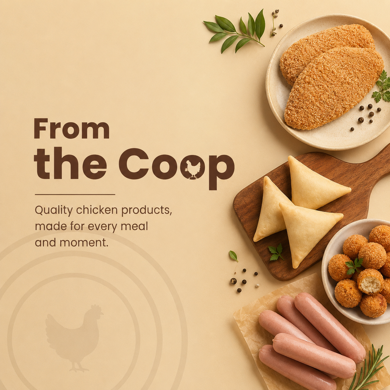 From the Coop