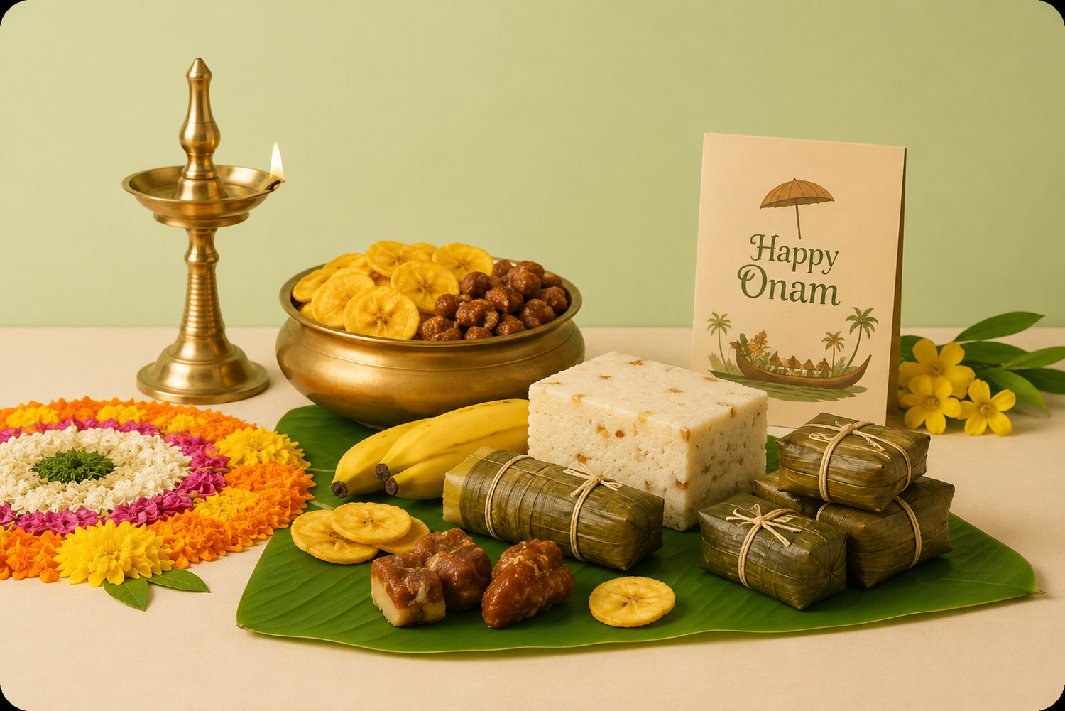 Onam Specials