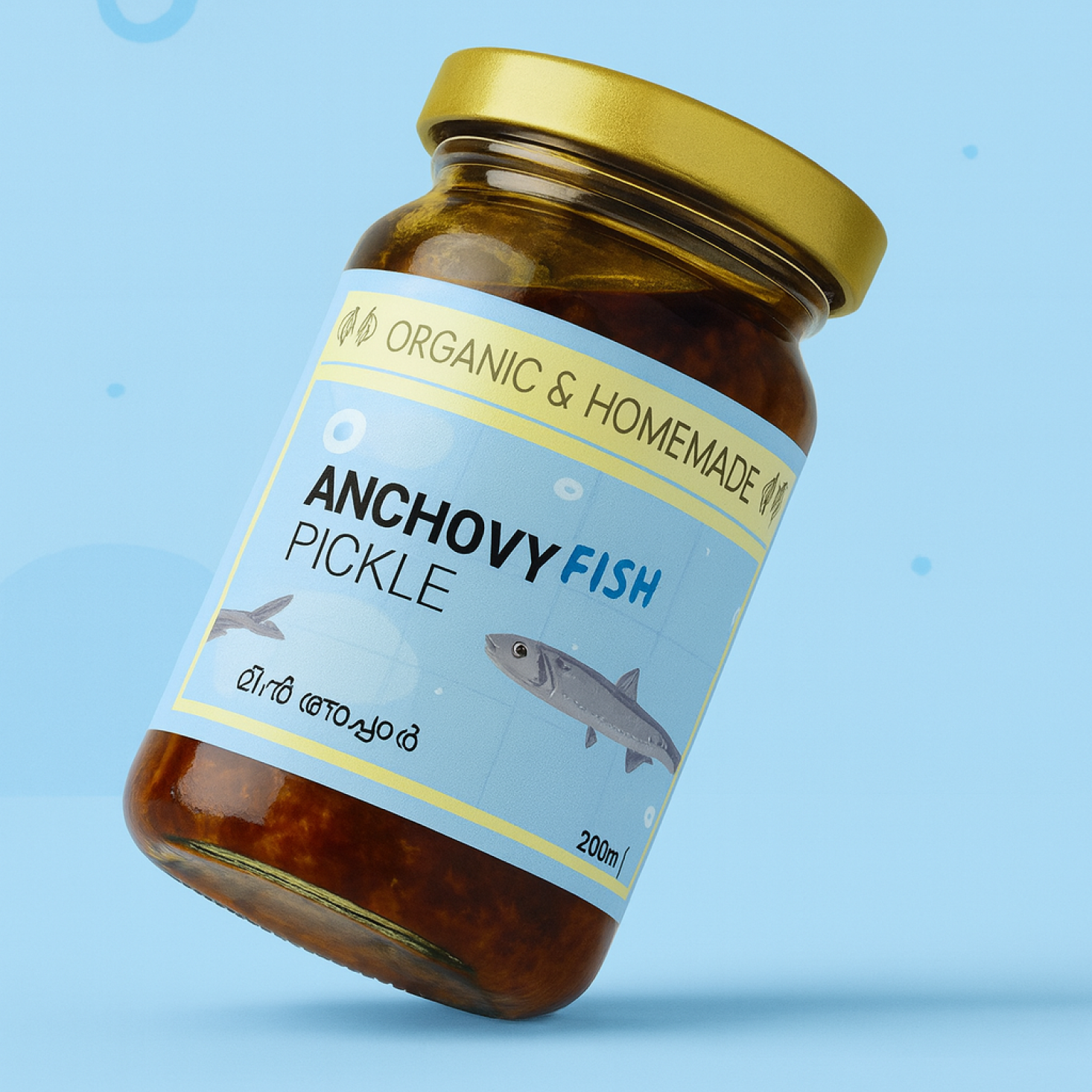 Homemade Pickles  & Chutney Powders