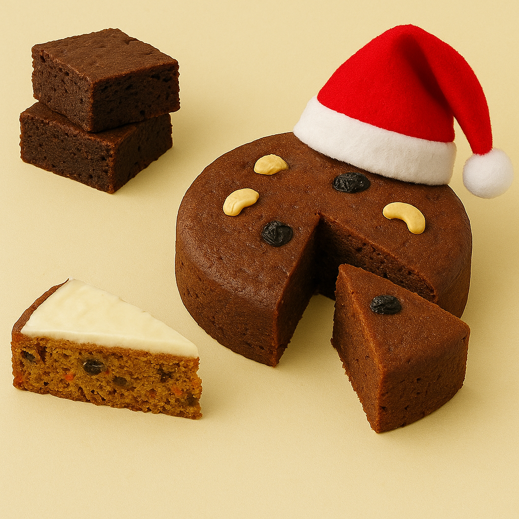 Christmas Delights🎅🎉