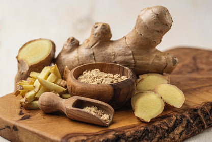 Puliyinji (Sweet & Spicy Tamarind Ginger Relish)