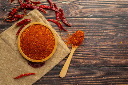 Organic Kashmiri Chilly Powder - 100g