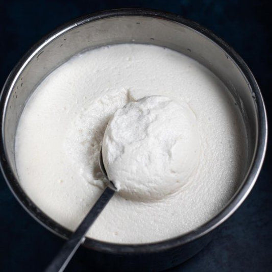 Organic Dosa Mix - a convenient, pre-ground blend of flours