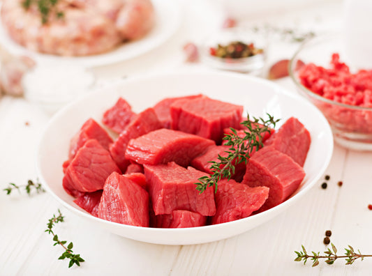 Frozen Kerala Beef