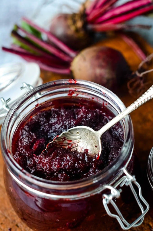 Beetroot Kanthari Pickle