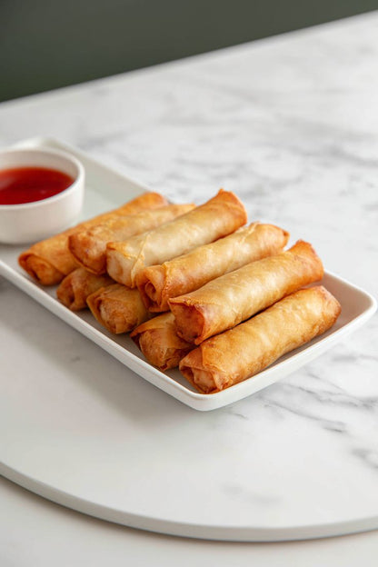 Chicken Spring Rolls - Ready to Fry