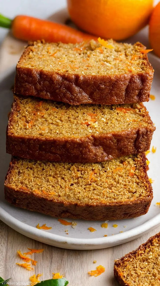Carrot Dates Cake