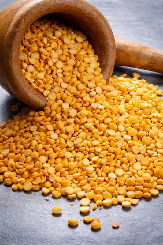 Toor Parippu ( Sambar Parippu)