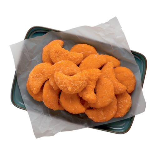 Breaded Chicken Nuggets - Ready to Fry