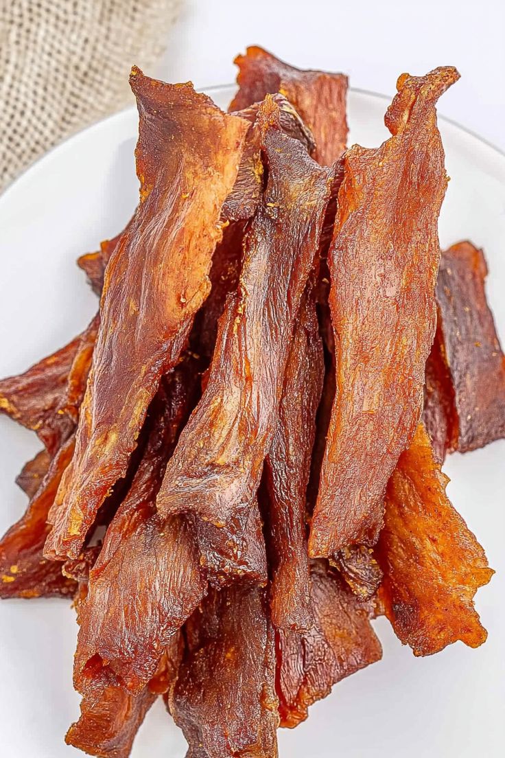 Peachie Bites Chicken Jerky 100g - For Dogs & Cats
