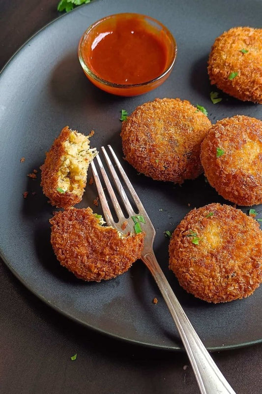 Breaded Chicken Cutlets - Ready to Fry