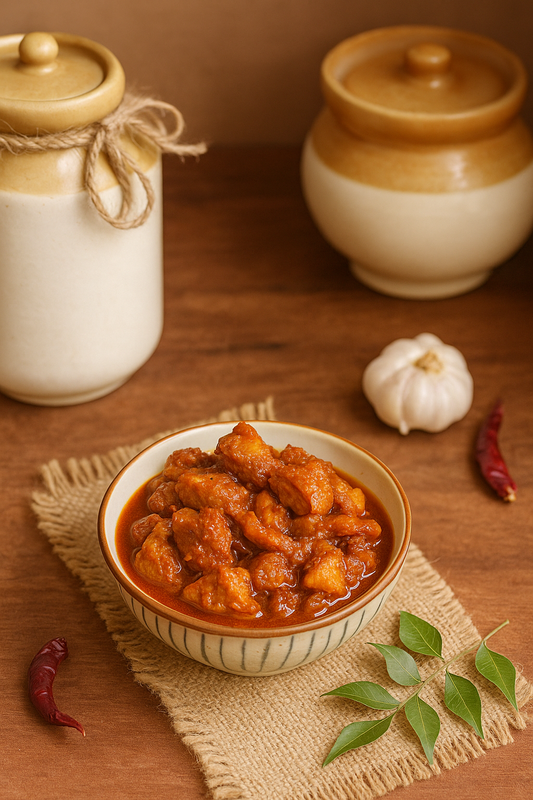 Chicken Pickle