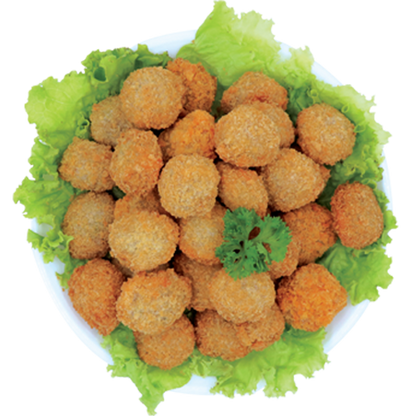 Chicken Pops - Ready to Fry