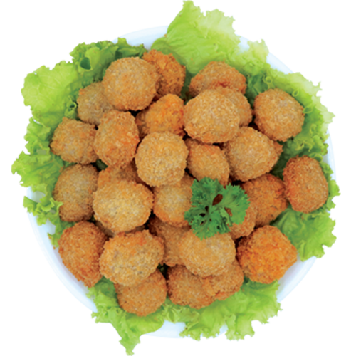 Chicken Pops - Ready to Fry