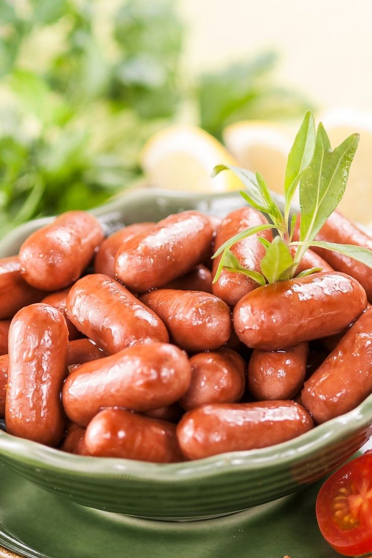 Chicken Cocktail Sausages - Ready to Fry