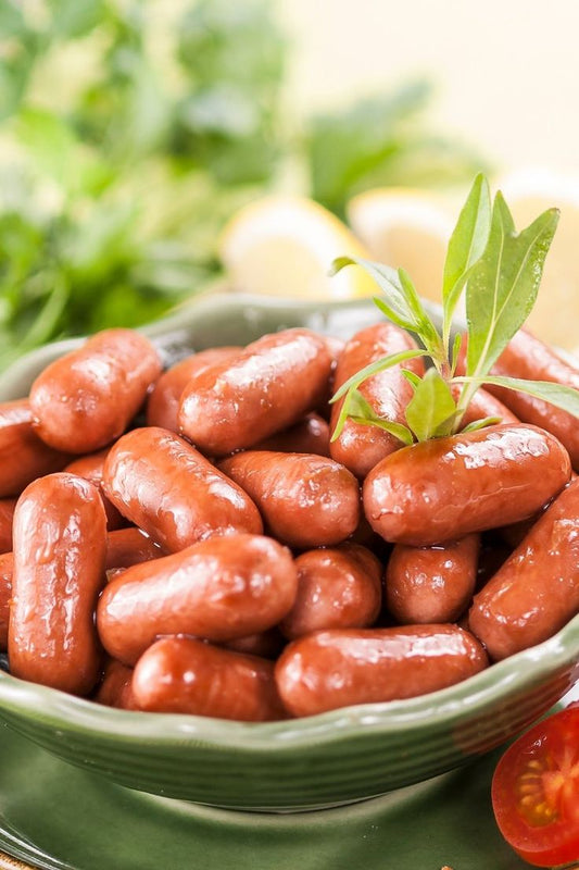 Chicken Cocktail Sausages - Ready to Fry