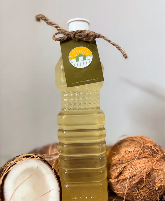 Coconut Oil (Chakkilattiya Velichenna) 1 Ltr