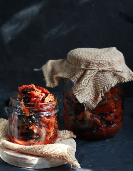 Homemade Dates Pickle