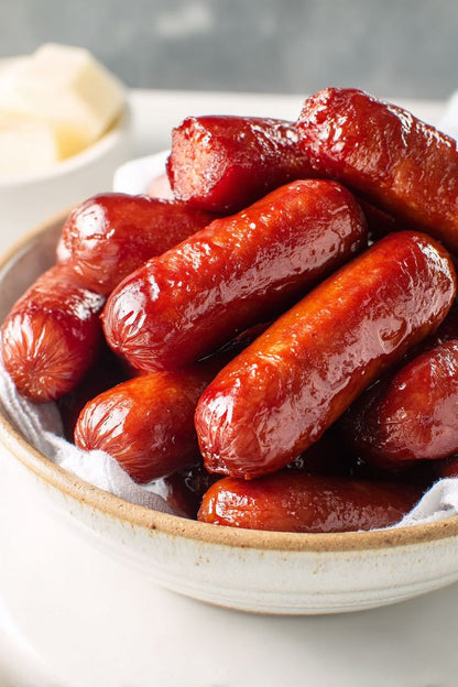 Chicken Cocktail Sausages - Ready to Fry