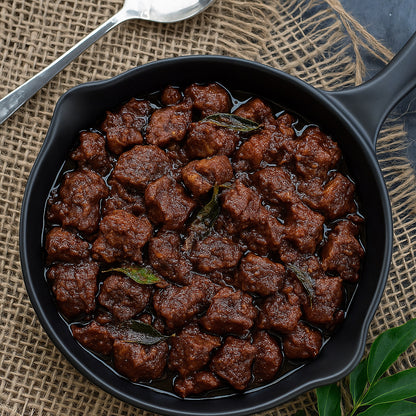 Homemade Kerala Meat Pickle