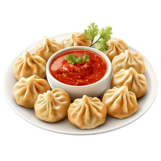 Vegetable Momos - Ready to Fry