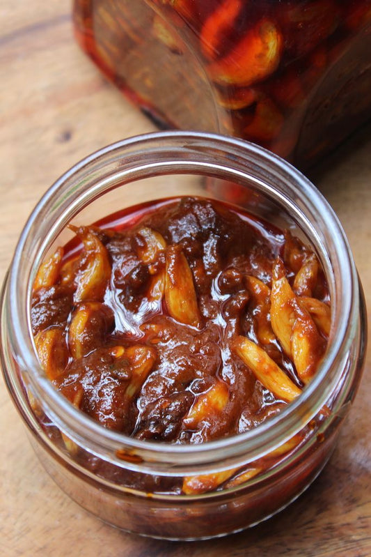 Garlic Pickle