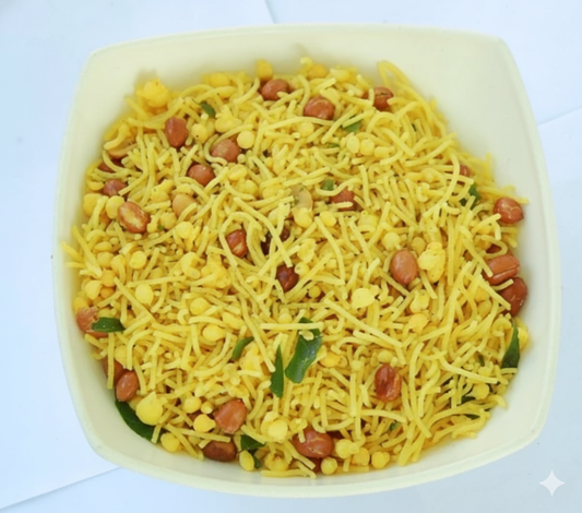 Homemade Kerala Mixture ( Non- Spicy)