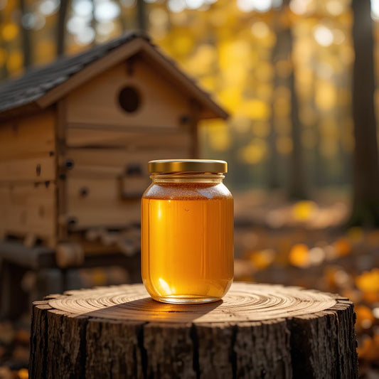 Natural Raw Honey  - 500g