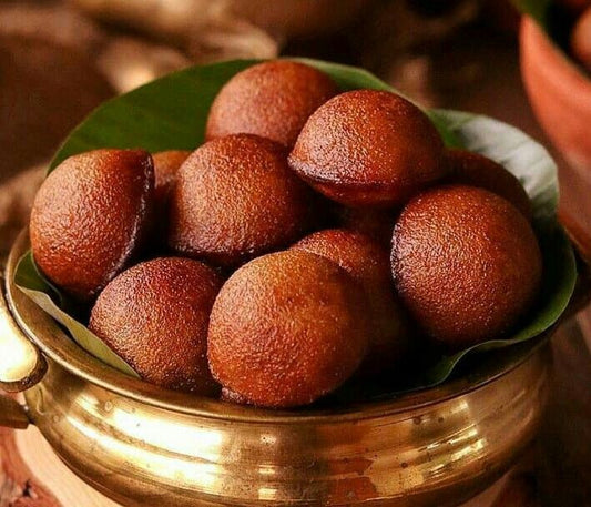 Homemade Unniyappam (8 pcs)
