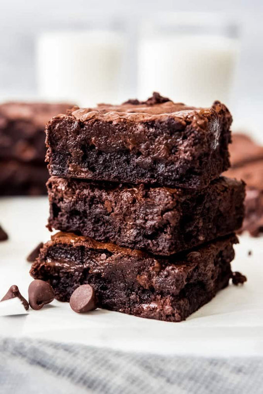 Homemade Brownies (6Pcs)